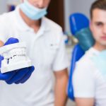 Zobna protetika za nadomestek zob